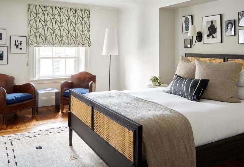 اتاق استاندارد, Blind Tiger Portland Danforth Street