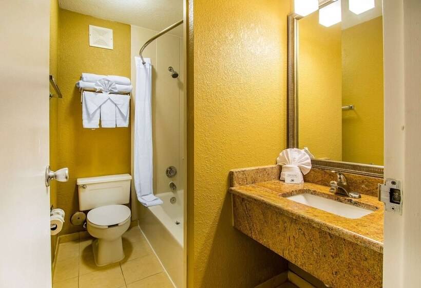 Quarto Familiar, Comfort Inn & Suites Kissimmee By The Parks