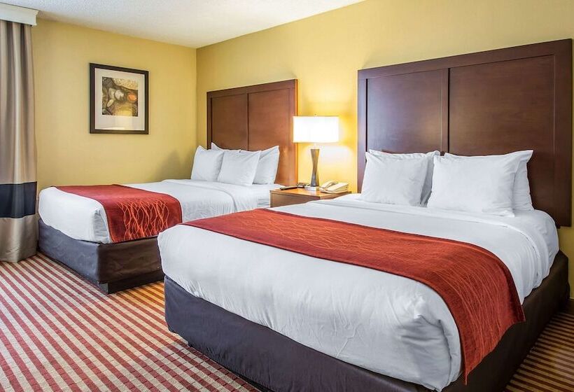 Семейный Номер, Comfort Inn & Suites Kissimmee By The Parks