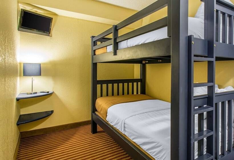 Quarto Familiar, Comfort Inn & Suites Kissimmee By The Parks