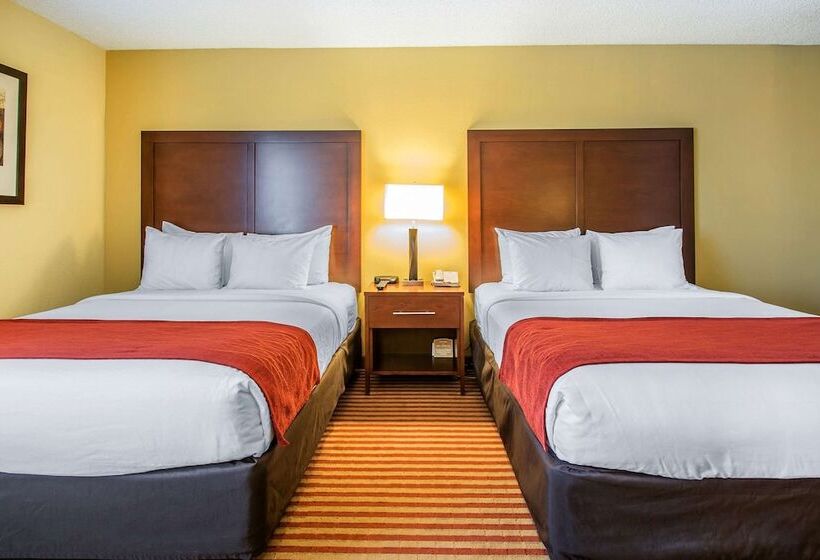ファミリールーム, Comfort Inn & Suites Kissimmee By The Parks