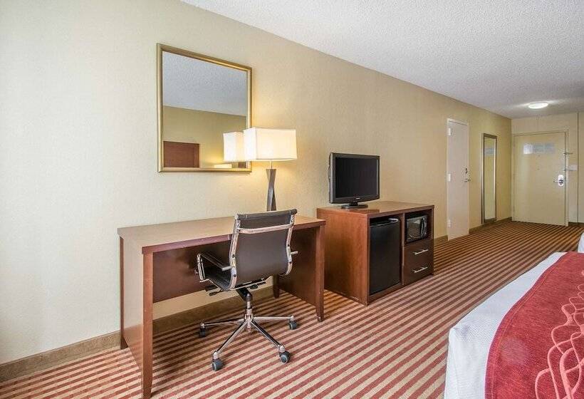 Номер Стандарт Адаптированный для Инвалидов, Comfort Inn & Suites Kissimmee By The Parks