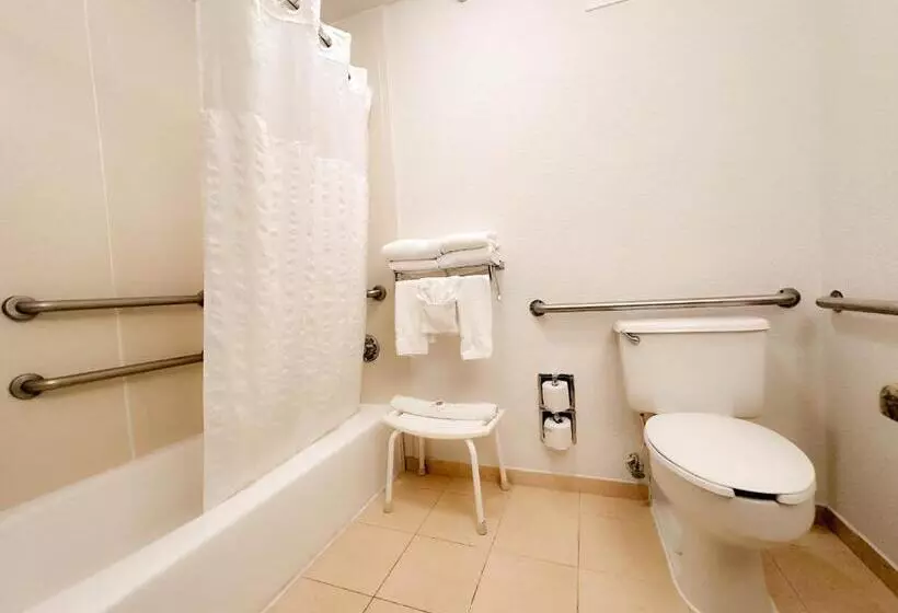 اتاق استاندارد, Comfort Inn & Suites Kissimmee By The Parks