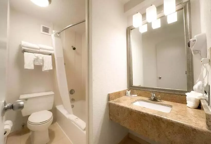 اتاق لوکس, Comfort Inn & Suites Kissimmee By The Parks