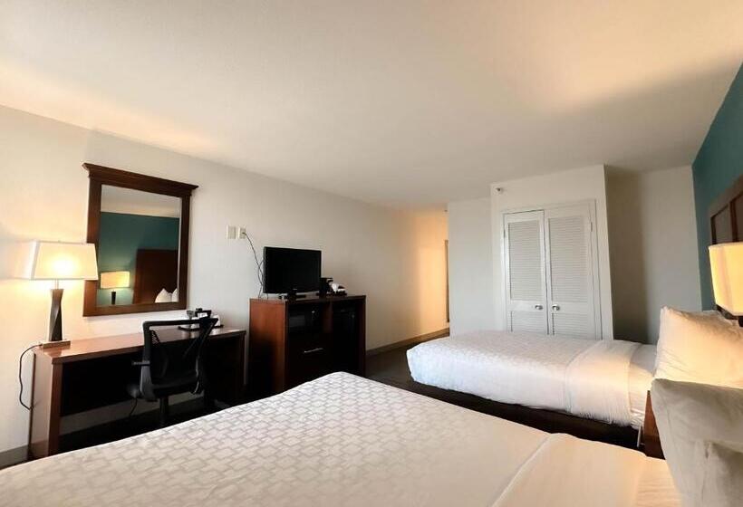 デラックスルーム, Comfort Inn & Suites Kissimmee By The Parks