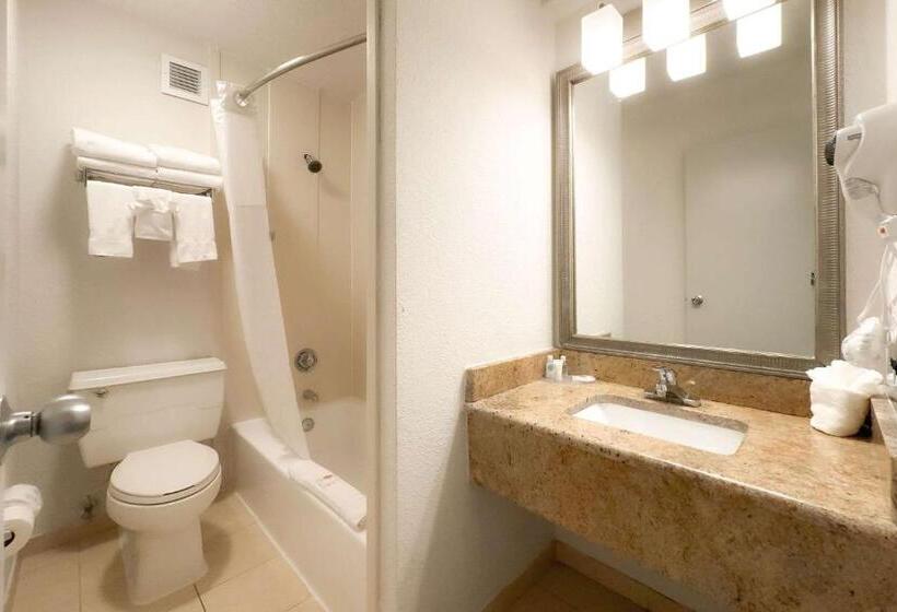 Номер Deluxe, Comfort Inn & Suites Kissimmee By The Parks