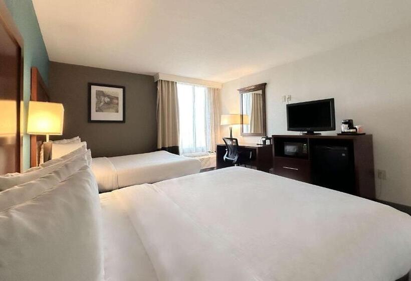 Номер Deluxe, Comfort Inn & Suites Kissimmee By The Parks