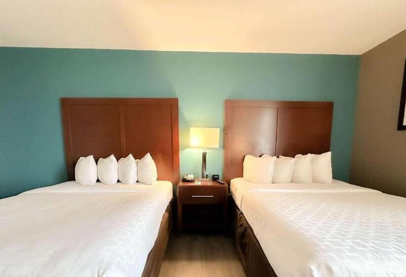 デラックスルーム, Comfort Inn & Suites Kissimmee By The Parks