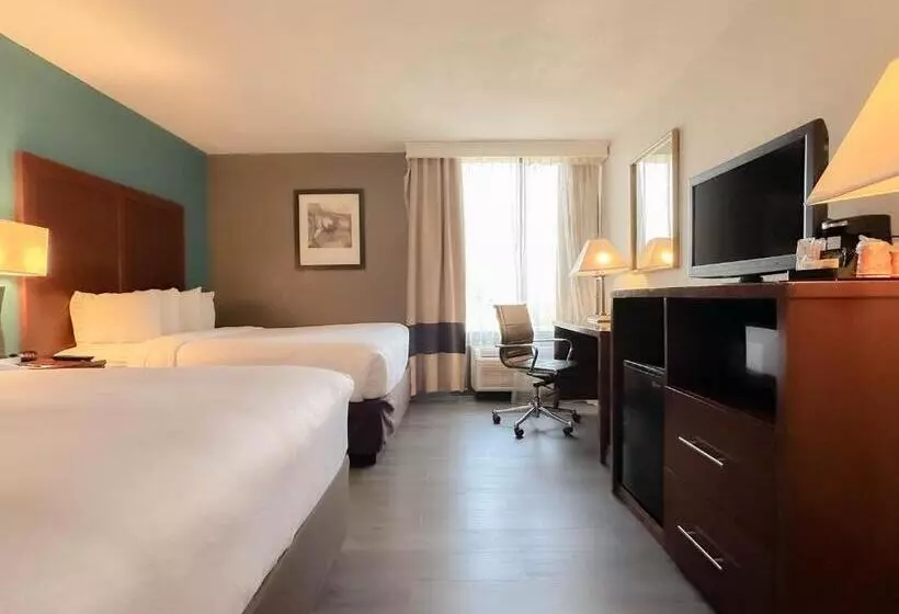 اتاق خانوادگی, Comfort Inn & Suites Kissimmee By The Parks