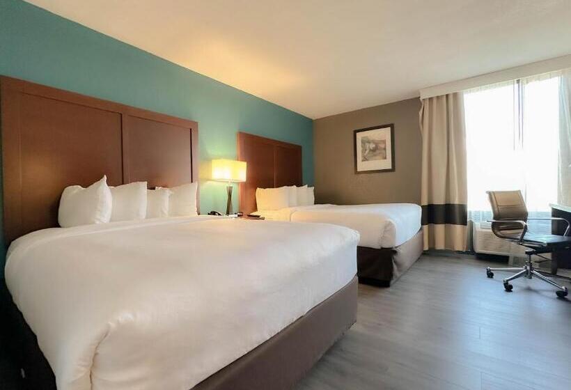 Quarto Familiar, Comfort Inn & Suites Kissimmee By The Parks