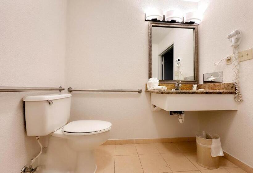 Номер Стандарт Адаптированный для Инвалидов, Comfort Inn & Suites Kissimmee By The Parks