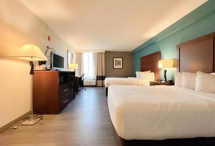 اتاق استاندارد برای معلولان, Comfort Inn & Suites Kissimmee By The Parks