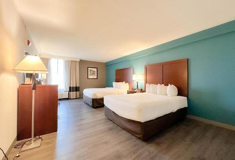 Номер Стандарт Адаптированный для Инвалидов, Comfort Inn & Suites Kissimmee By The Parks