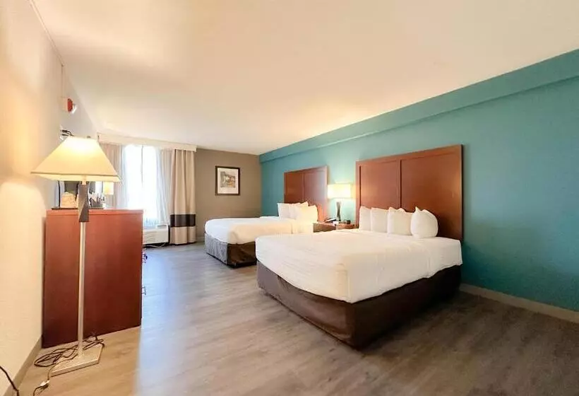 اتاق استاندارد برای معلولان, Comfort Inn & Suites Kissimmee By The Parks