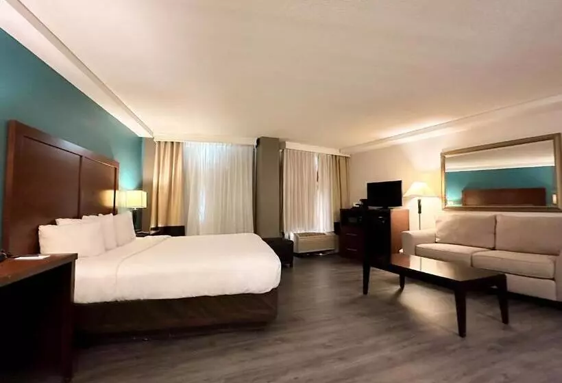 سوییت سوپریور, Comfort Inn & Suites Kissimmee By The Parks
