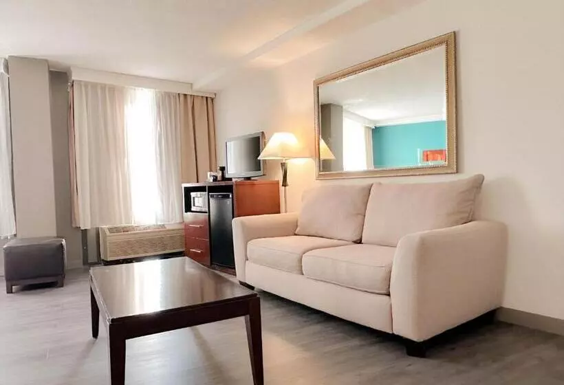 اتاق سوپریور با تخت بزرگ, Comfort Inn & Suites Kissimmee By The Parks