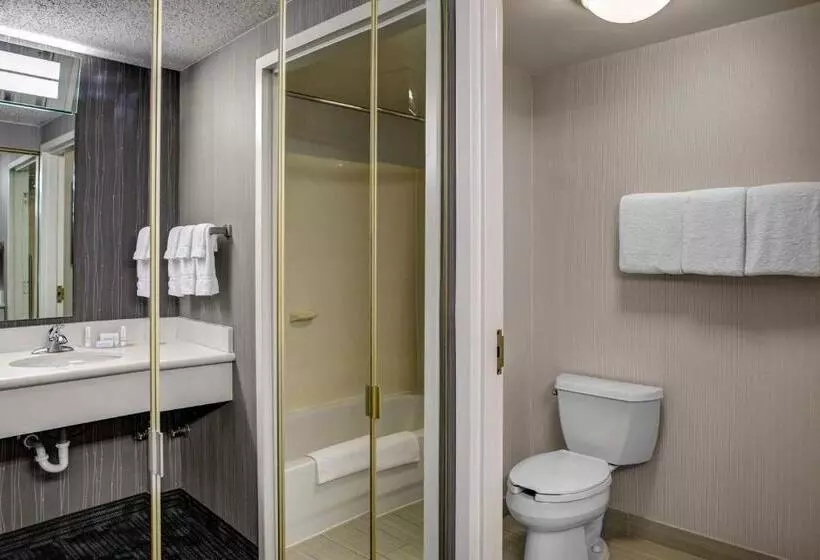 Standard-huone King-vuode, Courtyard By Marriott Cleveland Westlake