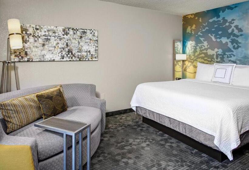 Стандартный Номер Кровать Кинг, Courtyard By Marriott Cleveland Westlake