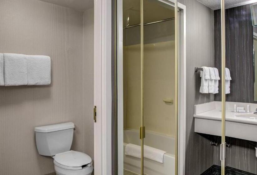 Номер Стандарт, Courtyard By Marriott Cleveland Westlake