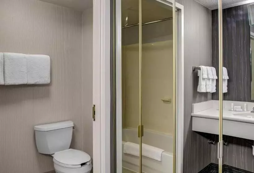Standard-huone, Courtyard By Marriott Cleveland Westlake