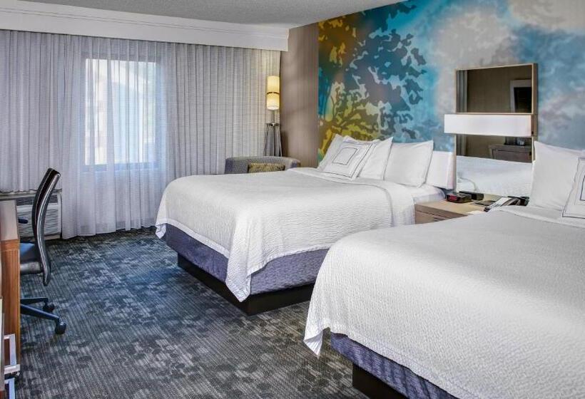 Номер Стандарт, Courtyard By Marriott Cleveland Westlake
