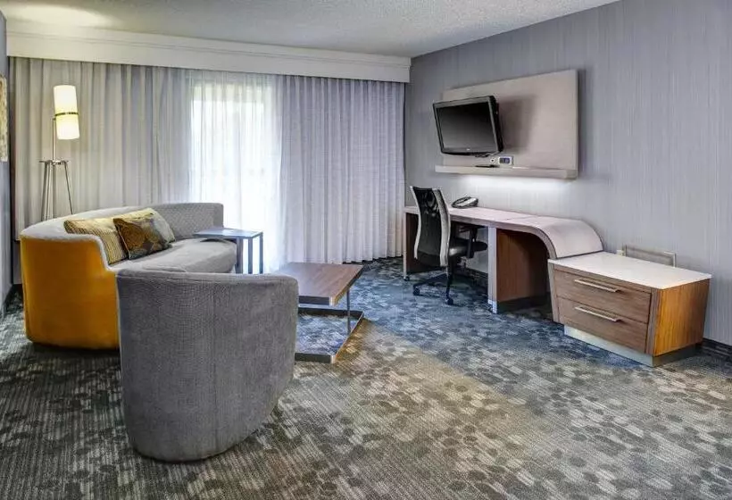 Sviitti King-vuode, Courtyard By Marriott Cleveland Westlake
