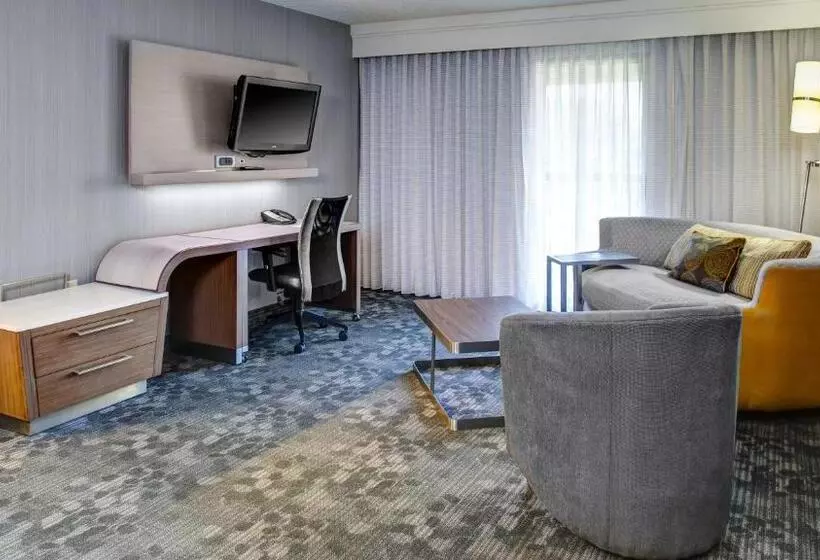 Sviitti King-vuode, Courtyard By Marriott Cleveland Westlake