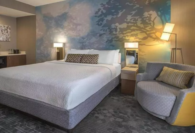 Executive-sviitti King-vuode, Courtyard By Marriott Cleveland Westlake