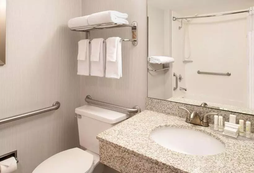 اتاق استاندارد, Courtyard By Marriott Portland Airport