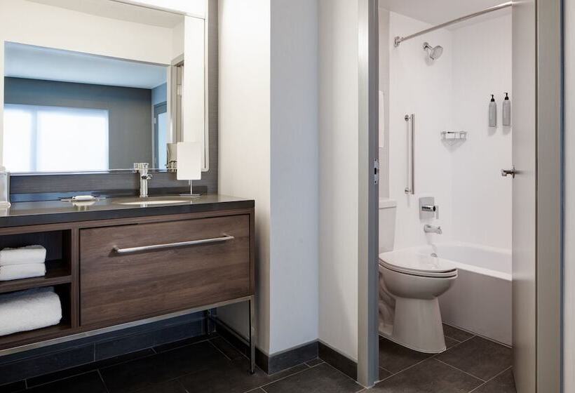 سوییت, Courtyard By Marriott Chicago Downtown/river North