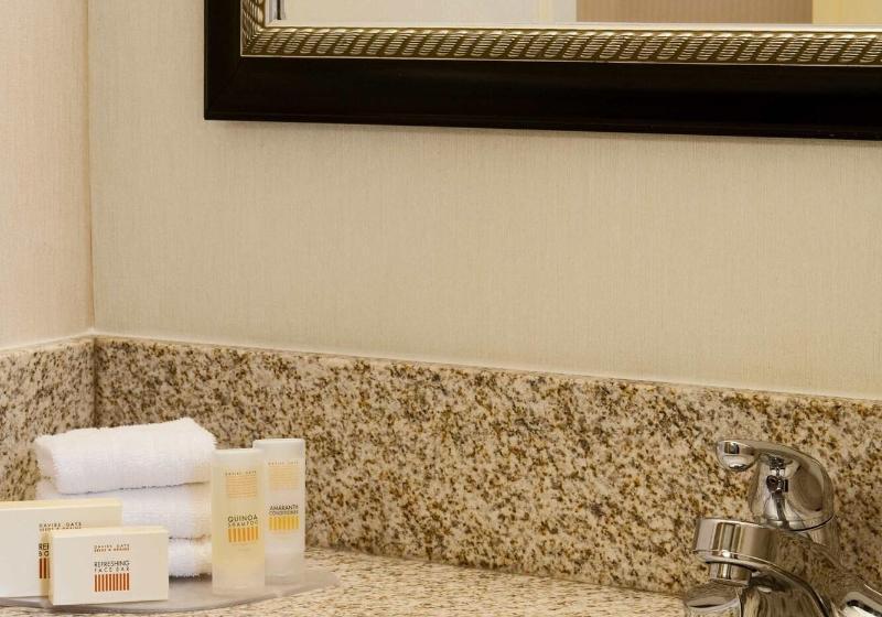 Люкс, Courtyard By Marriott Houston Hobby Airport