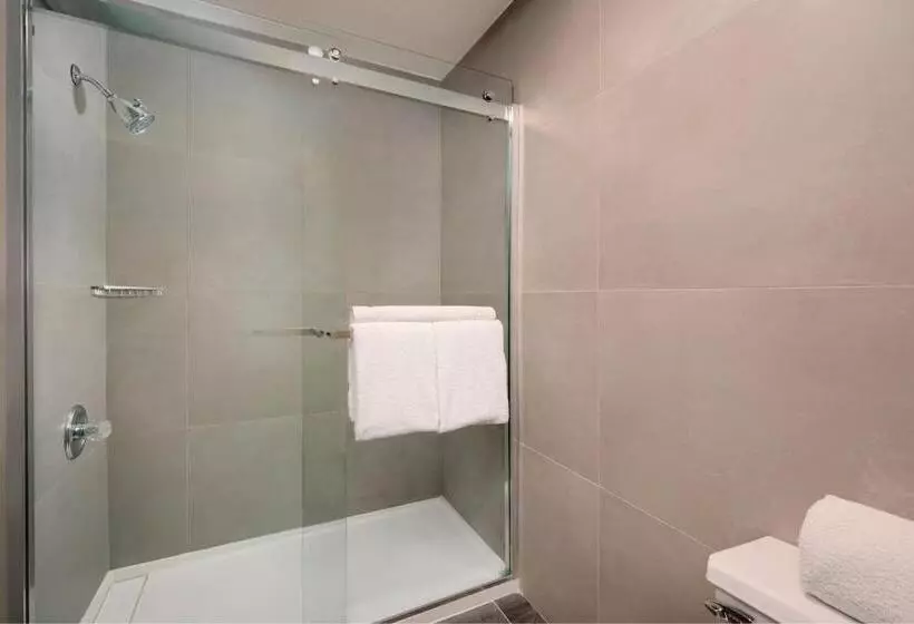 バルコニー付スイート, Courtyard By Marriott Indianapolis South