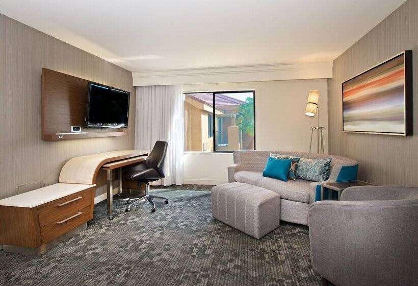 套房, Courtyard Palm Desert