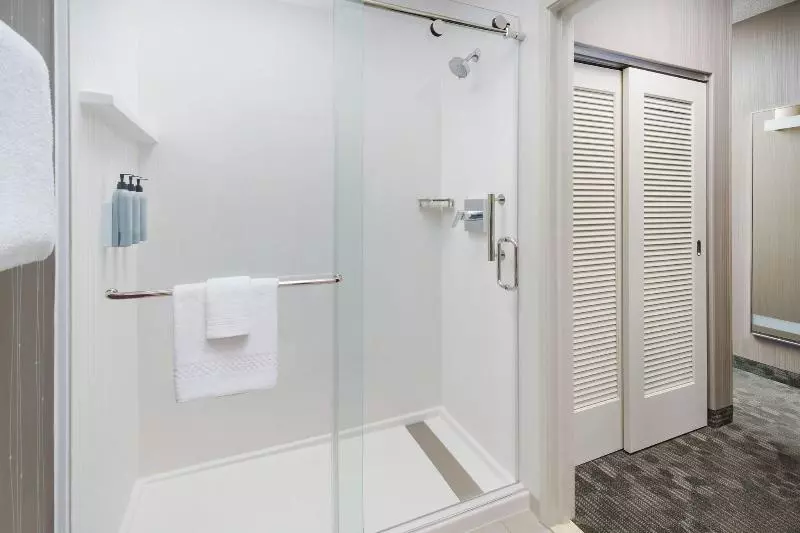 اتاق استاندارد با تخت بزرگ, Courtyard By Marriott Roseville