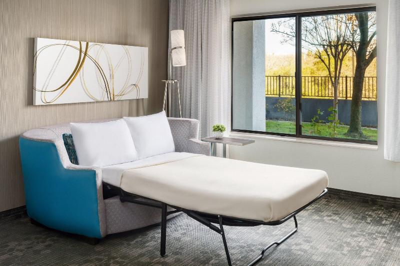 Стандартный Номер Кровать Кинг, Courtyard By Marriott Roseville