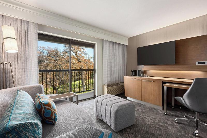 Стандартный Номер Кровать Кинг, Courtyard By Marriott Roseville