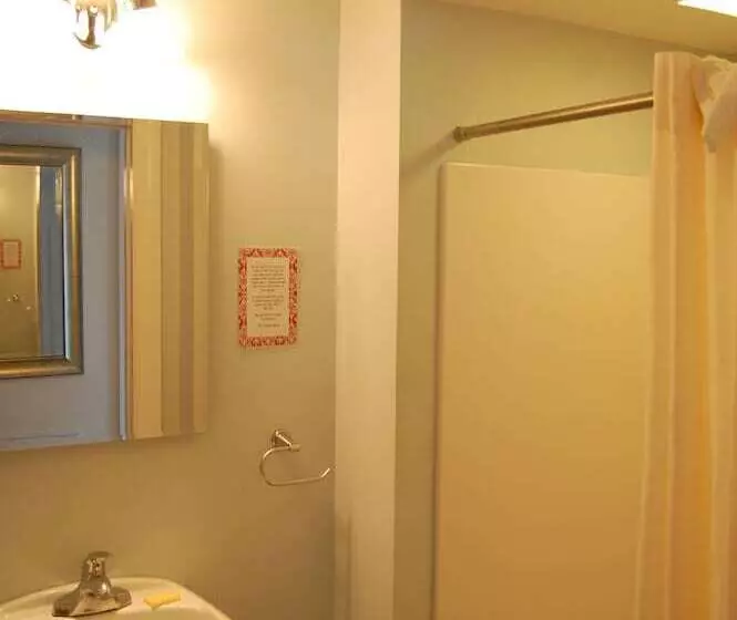 ２ベッドルームアパートメント, Cranmore Inn