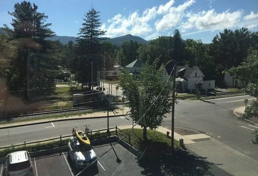２ベッドルームアパートメント, Cranmore Inn