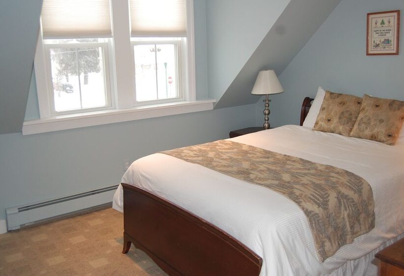 شقة غرفتين, Cranmore Inn