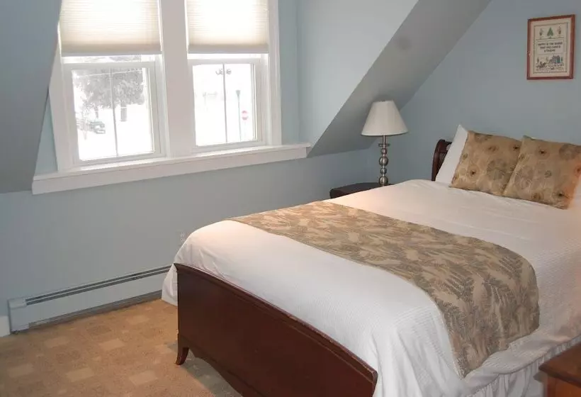 ２ベッドルームアパートメント, Cranmore Inn