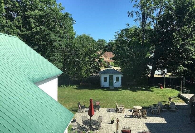Люкс 2 Спальни, Cranmore Inn