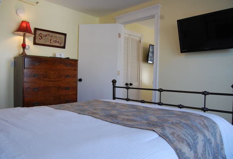 جناح غرفتين نوم, Cranmore Inn