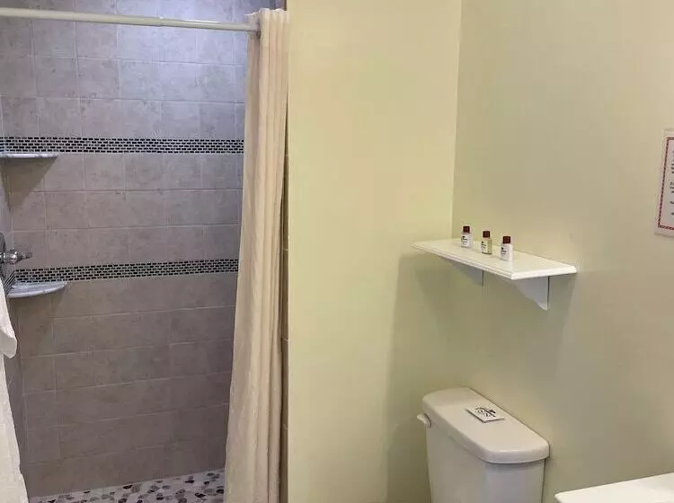 キングサイズベッドのデラックスルーム, Cranmore Inn