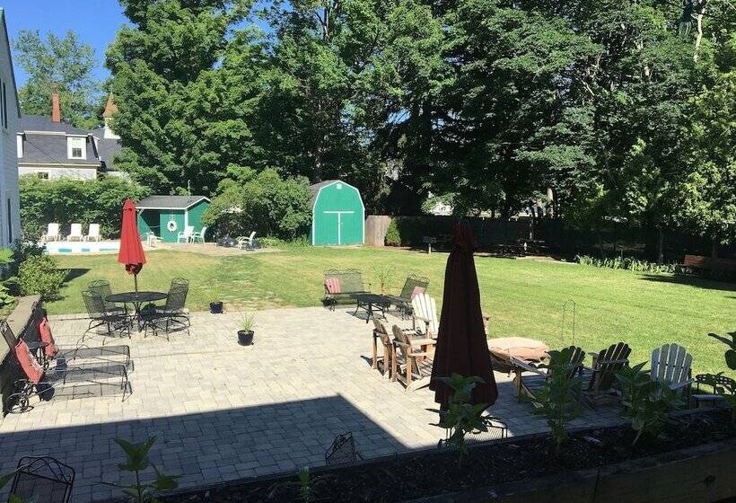 غرفة ديلوكس سرير كينج, Cranmore Inn