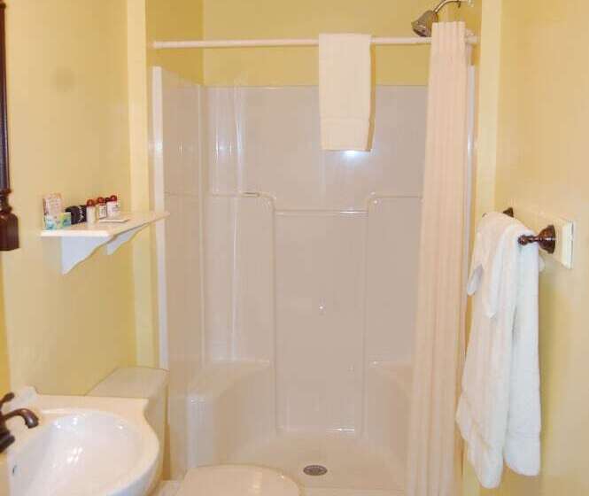 غرفة سوبيريور, Cranmore Inn