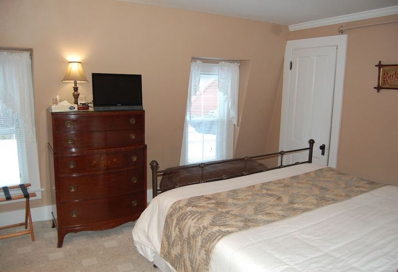 Номер Superior, Cranmore Inn