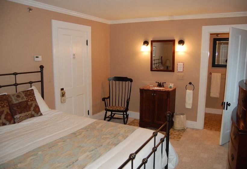 غرفة سوبيريور, Cranmore Inn