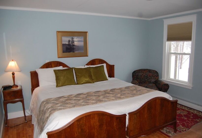 غرفة سوبيريور, Cranmore Inn