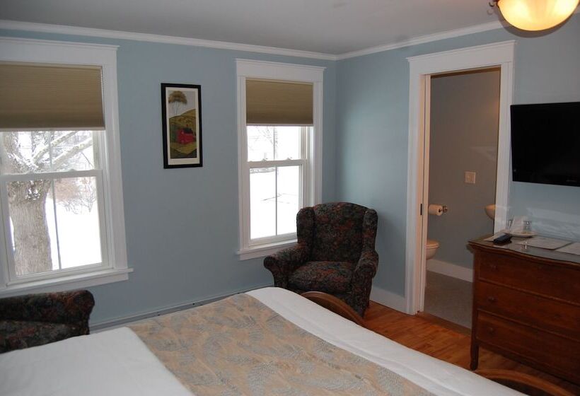 غرفة سوبيريور, Cranmore Inn
