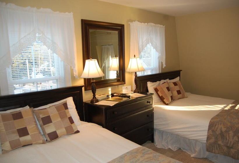 Номер Superior, Cranmore Inn